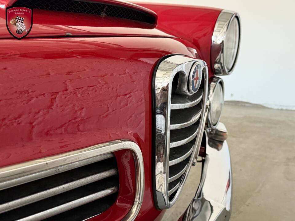 Bild 69/76 von Alfa Romeo 2600 Spider (1964)