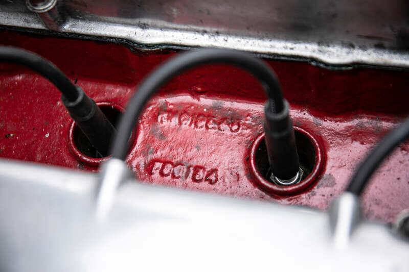 Image 17/50 of Aston Martin DB 2&#x2F;4 Mk III (1958)