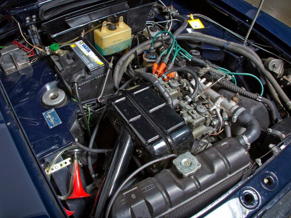 Afbeelding 18/20 van Lancia Fulvia Rallye 1.3 S (1970)