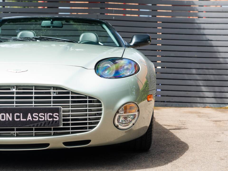 Afbeelding 20/62 van Aston Martin DB AR1 (2004)
