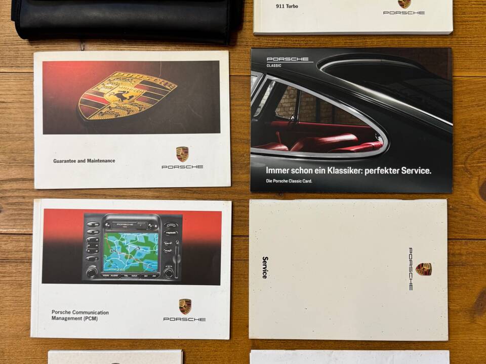 Bild 31/38 von Porsche 911 Turbo (2002)