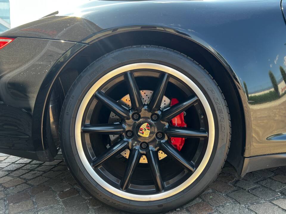 Bild 7/27 von Porsche 911 Carrera 4 GTS (2011)