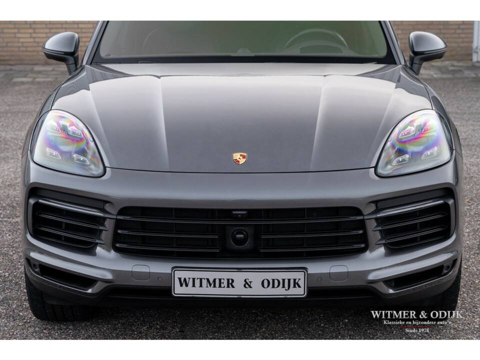 Bild 35/43 von Porsche Cayenne Coupé E-Hybrid (2020)