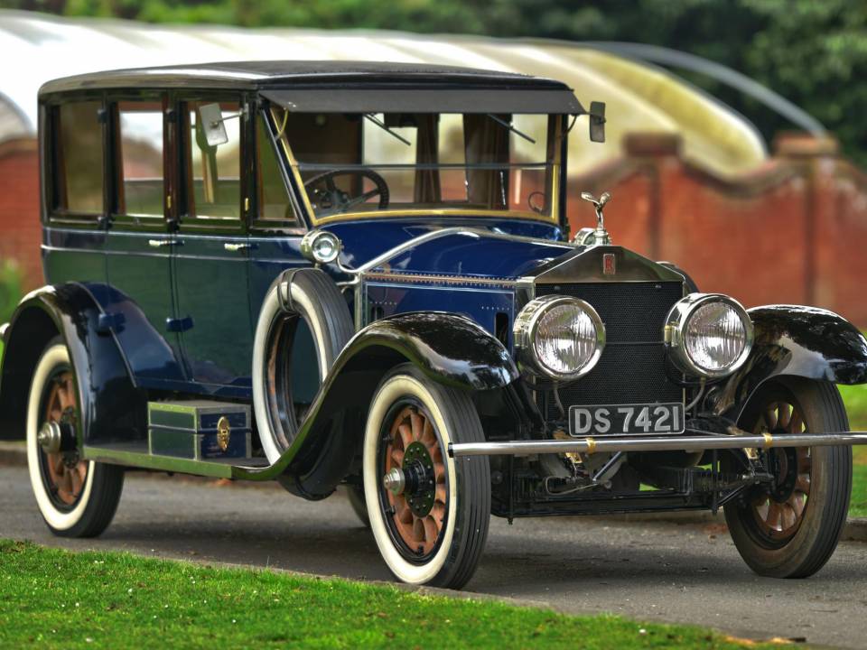 Image 3/50 de Rolls-Royce 40&#x2F;50 HP Silver Ghost (1921)