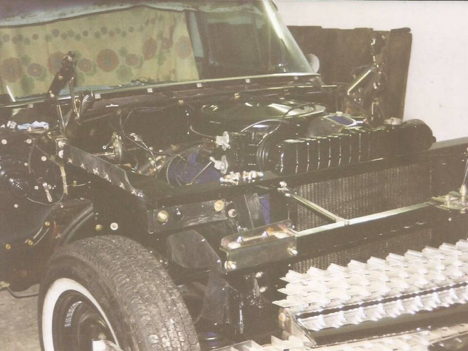 Imagen 81/100 de Cadillac 75 Fleetwood Imperial (1959)