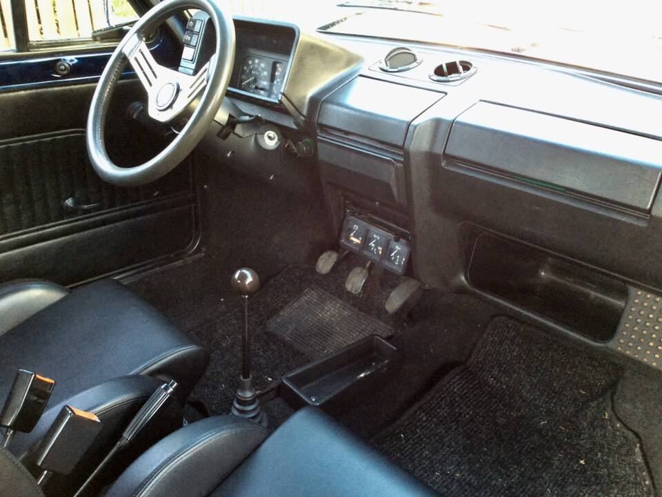 Afbeelding 6/19 van Autobianchi A112 Abarth (1985)