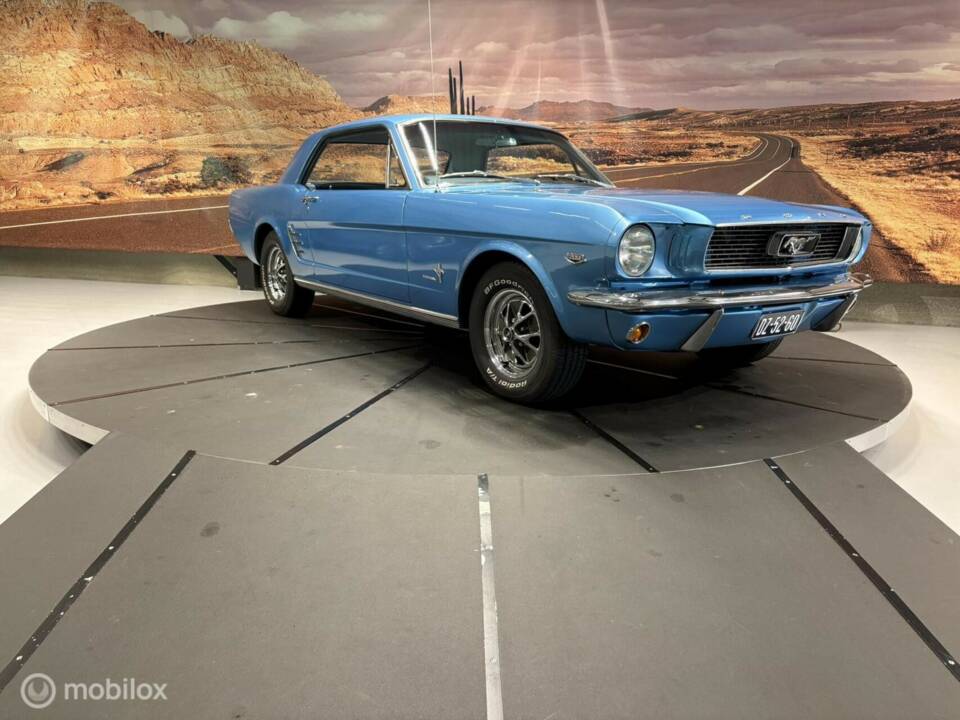 Image 19/50 de Ford Mustang 289 (1966)