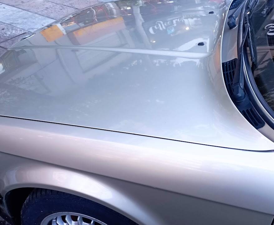 Image 13/51 of BMW 318i (1985)