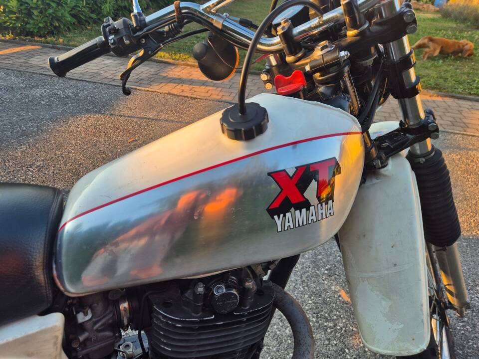 Immagine 18/20 di Yamaha XT 500 (1979)
