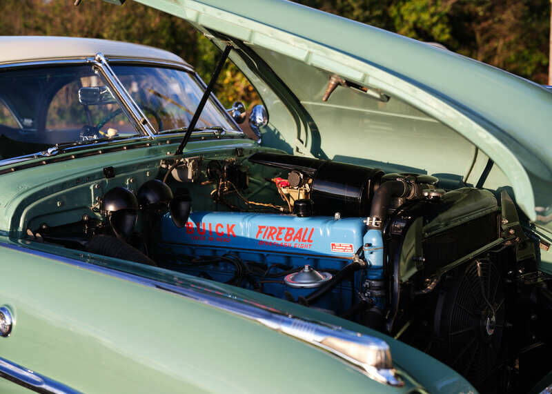 Imagen 3/44 de Buick Special Riviera Coupé (1949)