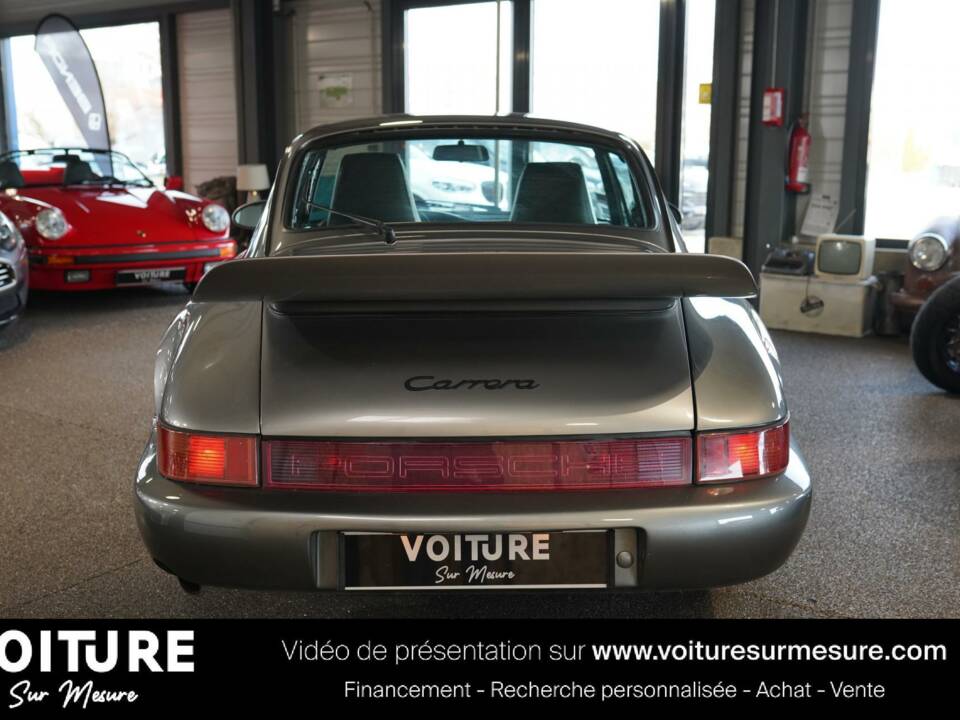 Bild 5/24 von Porsche 911 Carrera 3.2 (1989)