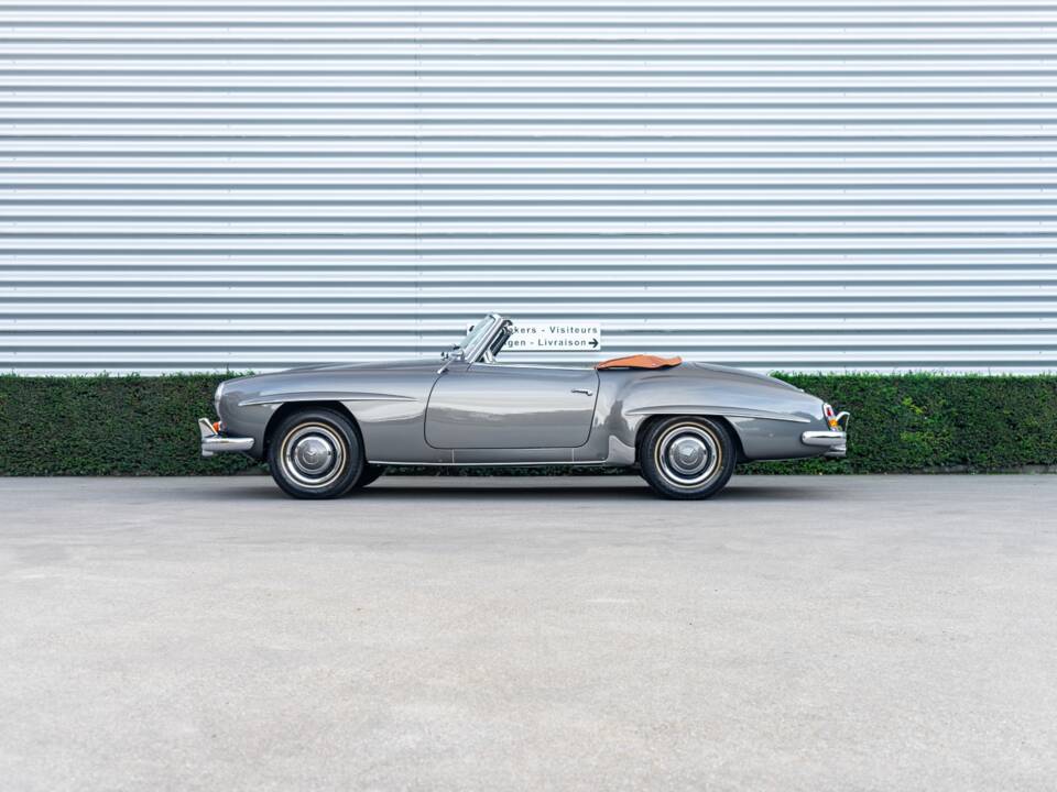 Bild 15/38 von Mercedes-Benz 190 SL (1956)