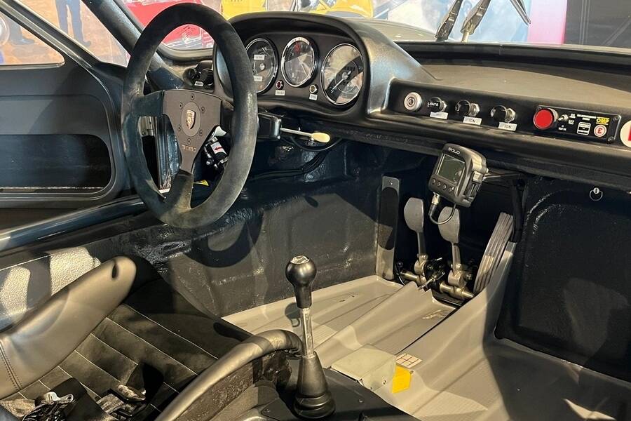 Immagine 21/48 di Porsche 904 Carrera GTS (1964)