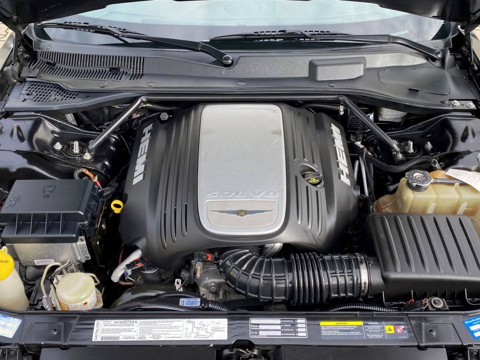 Bild 21/21 von Chrysler 300 C (2006)