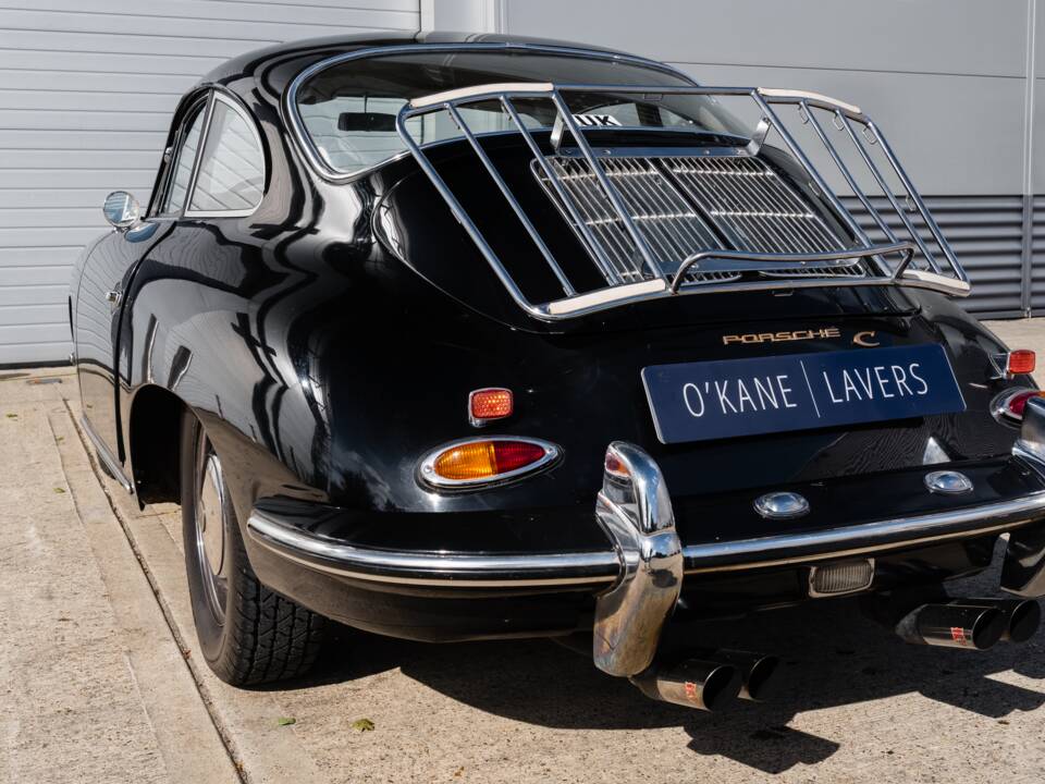 Image 18/48 of Porsche 356 C 1600 (1964)