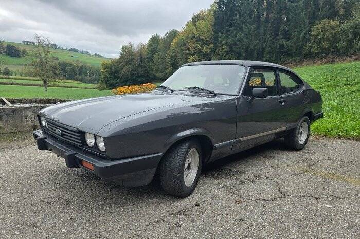 Immagine 3/7 di Ford Capri 2,3 (1981)