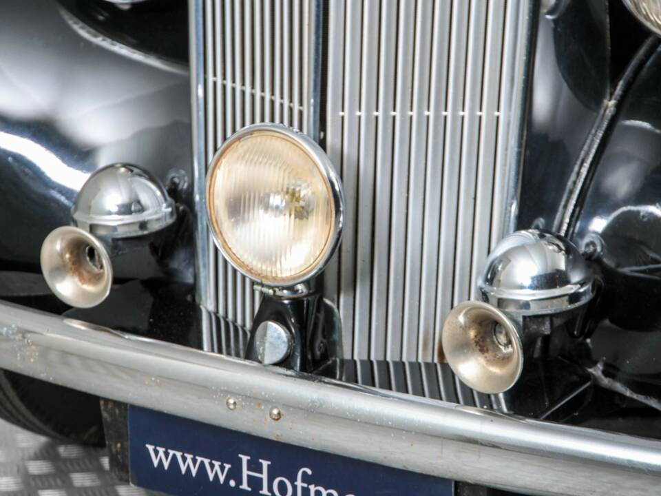Bild 22/50 von Rover 75 (1949)