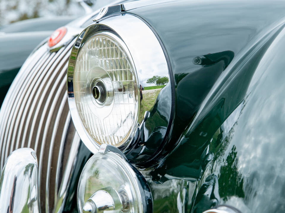 Afbeelding 8/100 van Jaguar XK 150 FHC (1960)