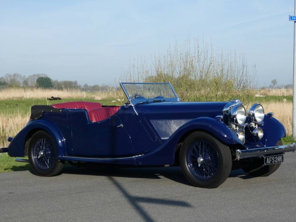 Image 15/17 of Talbot BA 105  Sports Tourer (1935)