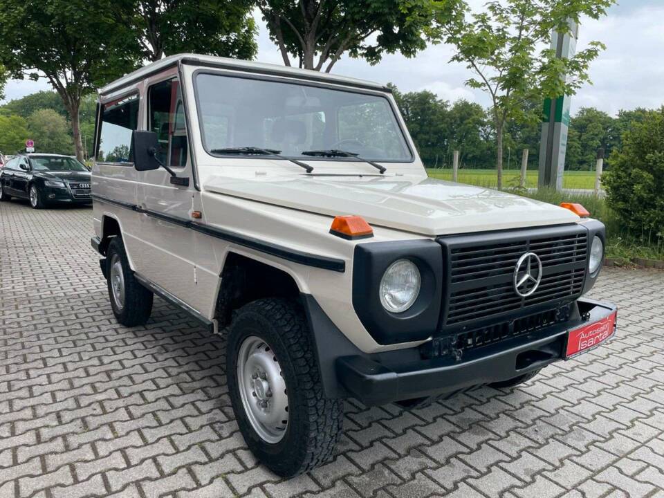 Afbeelding 5/19 van Mercedes-Benz 230 G (SWB) (1988)