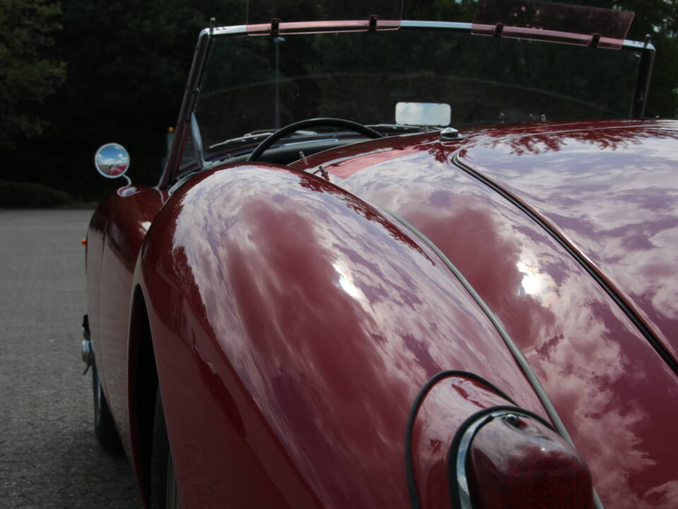 Afbeelding 24/77 van MG MGA 1500 (1959)