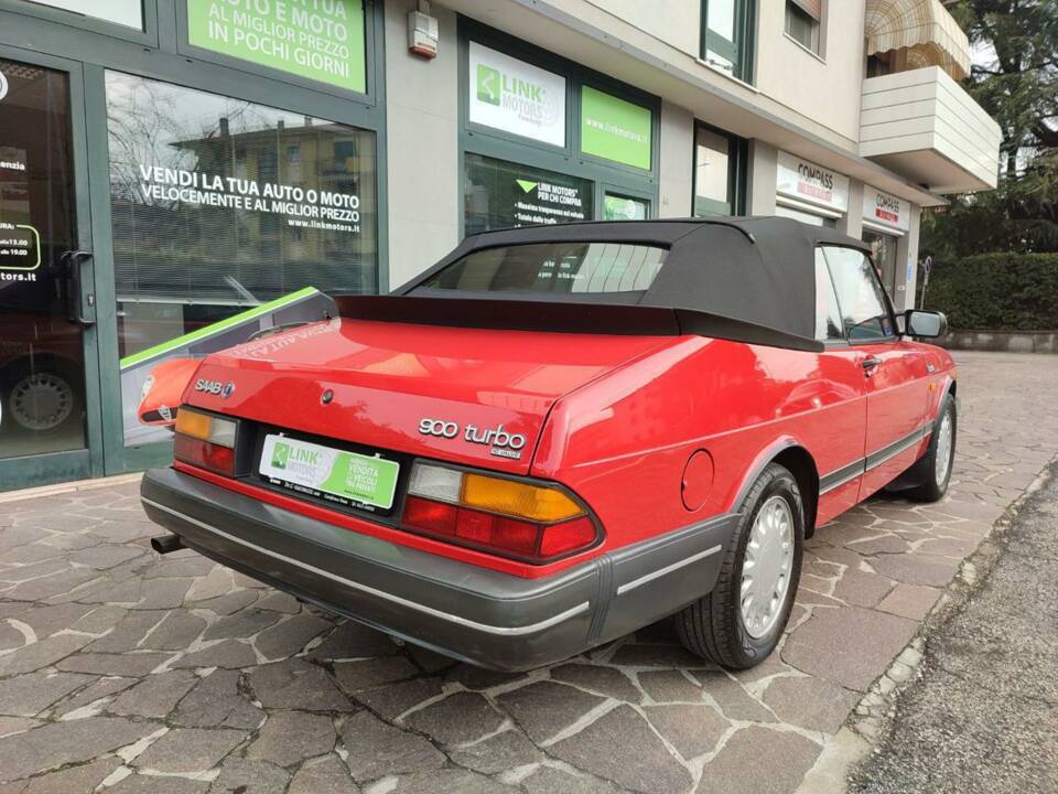 Imagen 6/10 de Saab 900 Turbo 16V (1991)