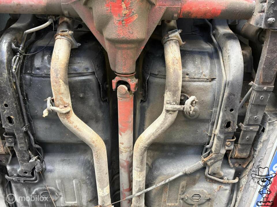 Imagen 16/41 de Chevrolet Camaro (1981)