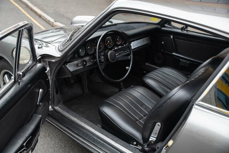 Imagen 2/10 de Porsche 912 (1968)