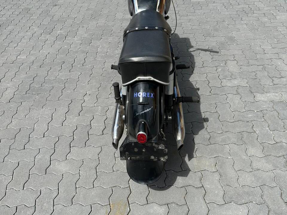 Image 1/7 de Horex DUMMY (1955)