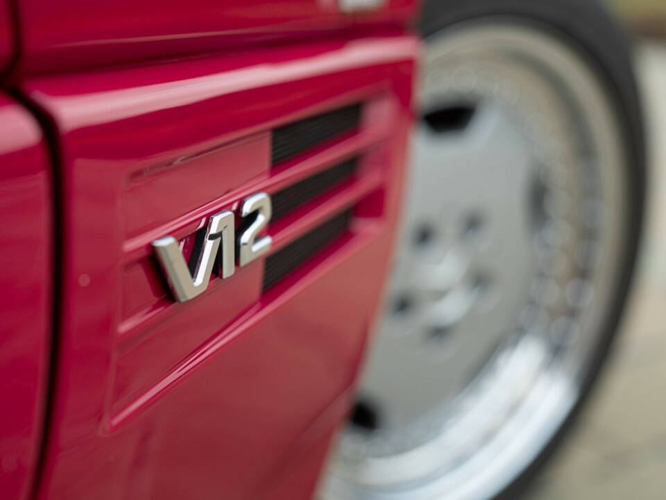 Image 10/50 de Mercedes-Benz SL 600 (1994)