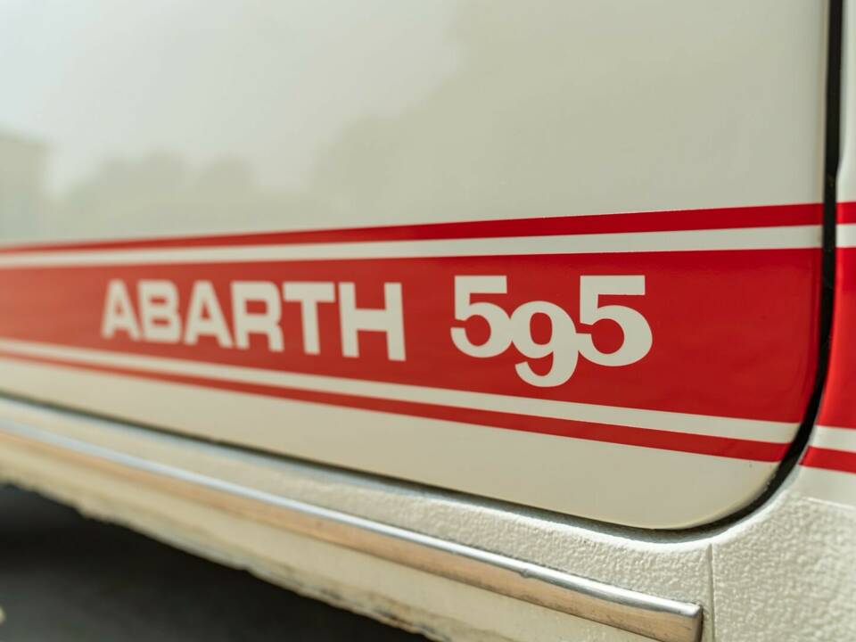 Image 25/50 of Abarth Fiat 595 (1968)