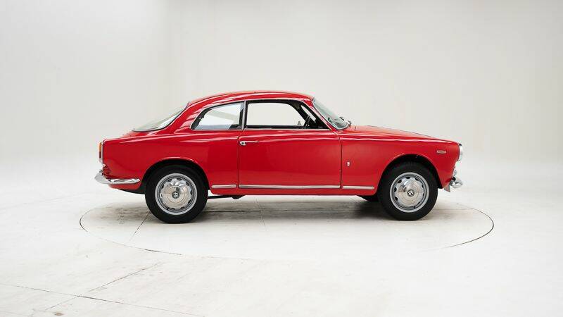 Afbeelding 5/15 van Alfa Romeo Giulia Sprint Speciale (1964)