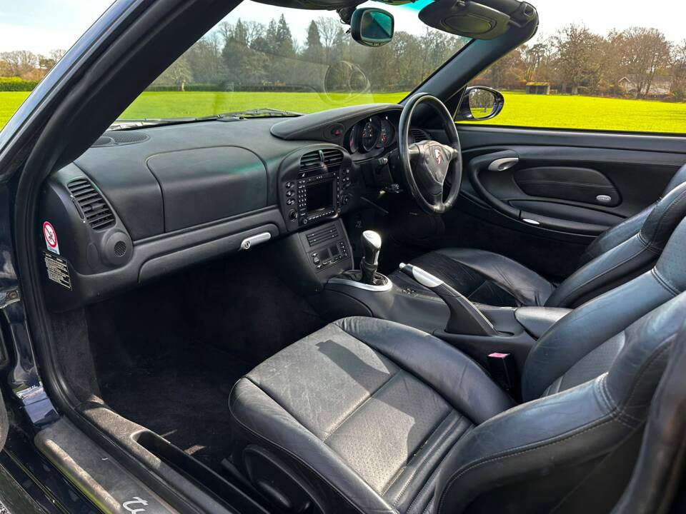 Bild 55/81 von Porsche 911 Turbo (2004)