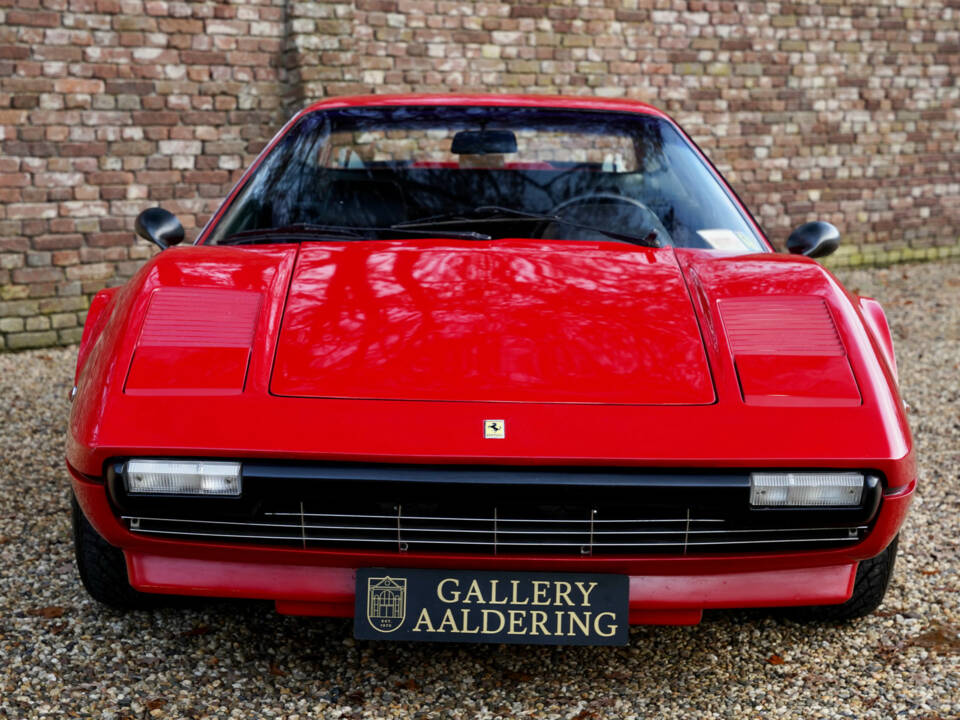 Imagen 5/50 de Ferrari 308 GTB (1977)