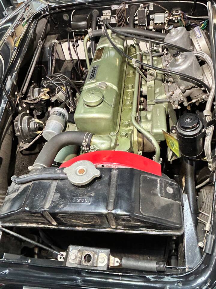 Immagine 24/43 di Austin-Healey 3000 Mk II (BJ7) (1963)