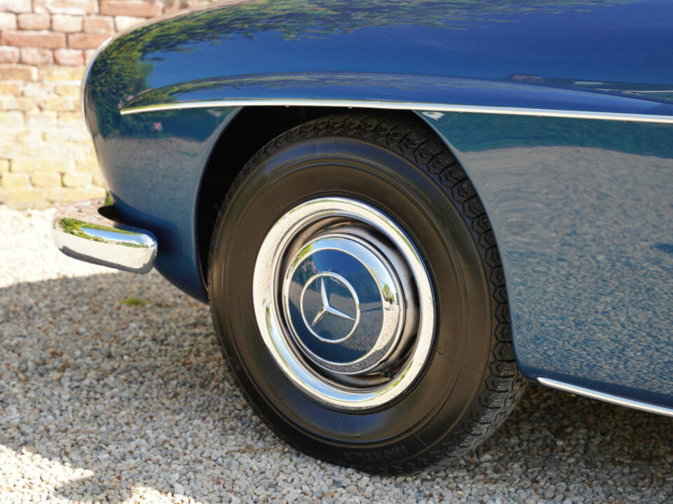 Immagine 21/50 di Mercedes-Benz 190 SL (1960)