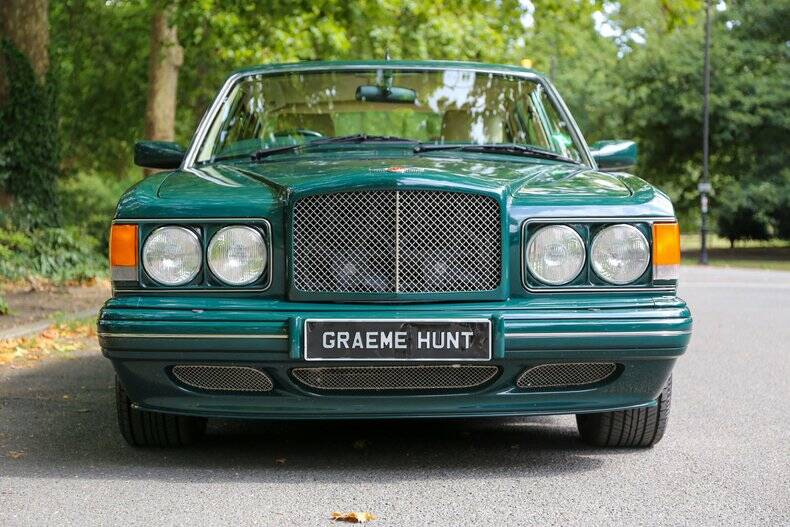 Image 25/50 of Bentley Turbo RT (1997)