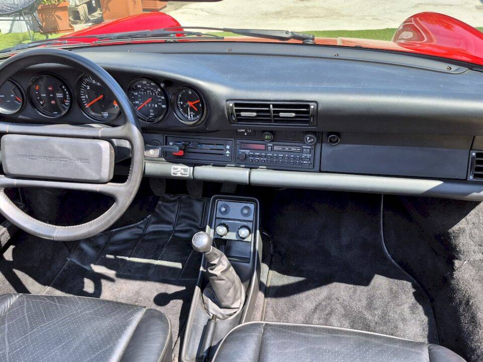 Bild 44/72 von Porsche 911 Speedster 3.2 (1989)