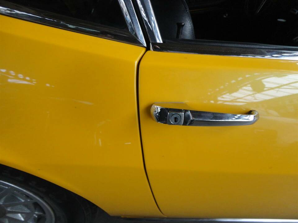 Image 8/47 de Maserati Ghibli (1968)