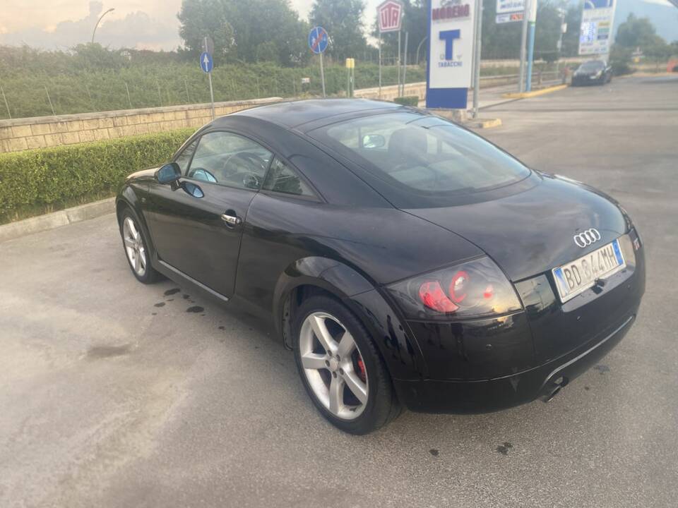 Image 8/8 de Audi TT 1.8 T (1999)