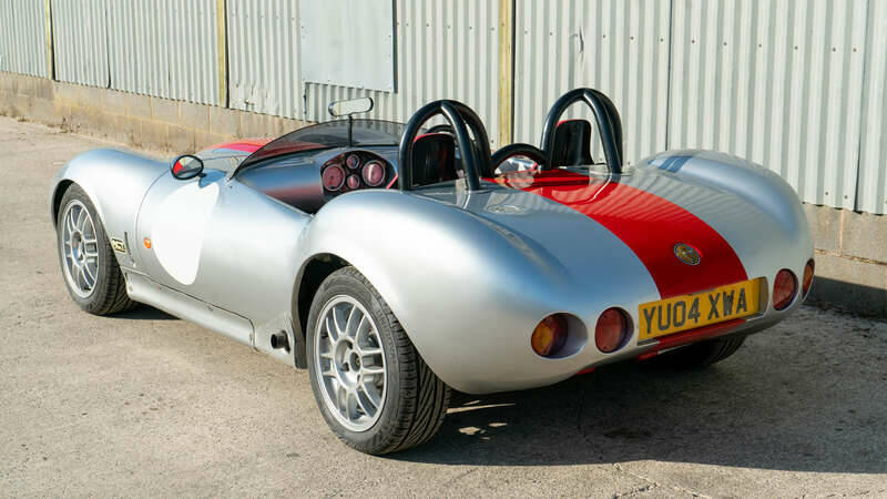 Imagen 5/5 de Ginetta G20 (2004)