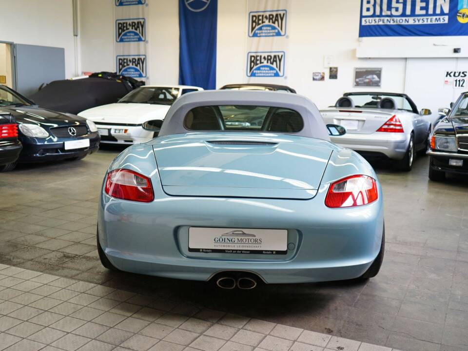 Afbeelding 11/40 van Porsche Boxster S (2008)