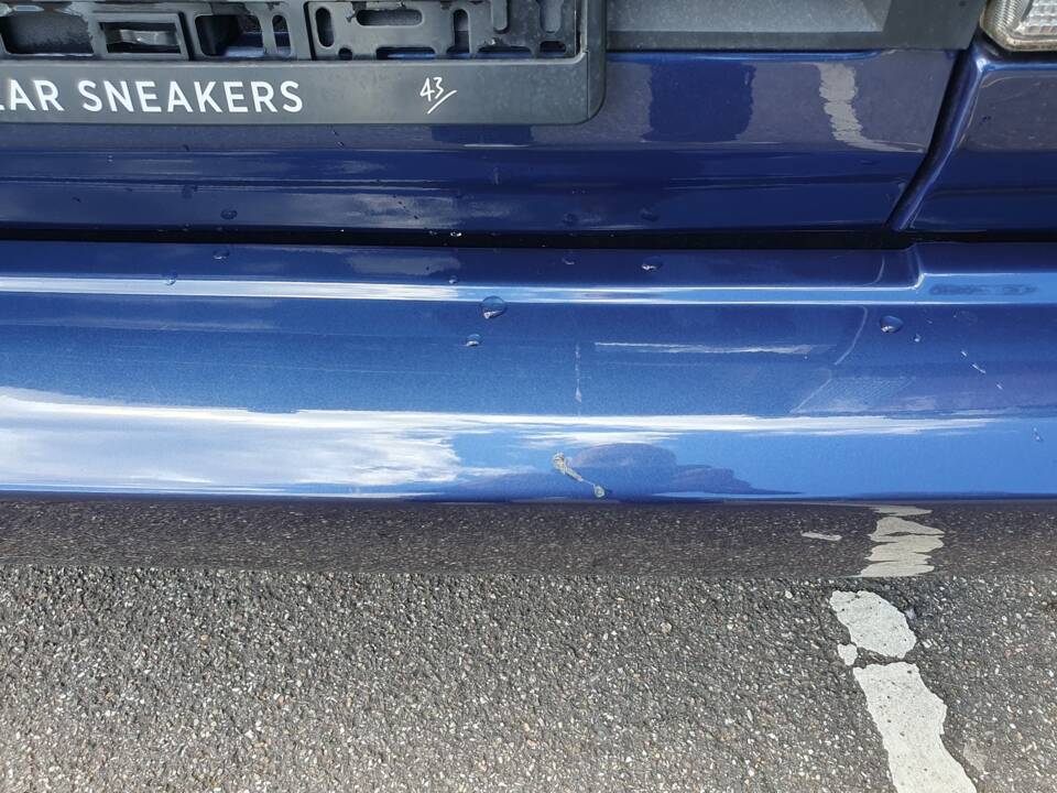 Image 56/75 de Volkswagen Golf Mk I Convertible 1.8 (1991)