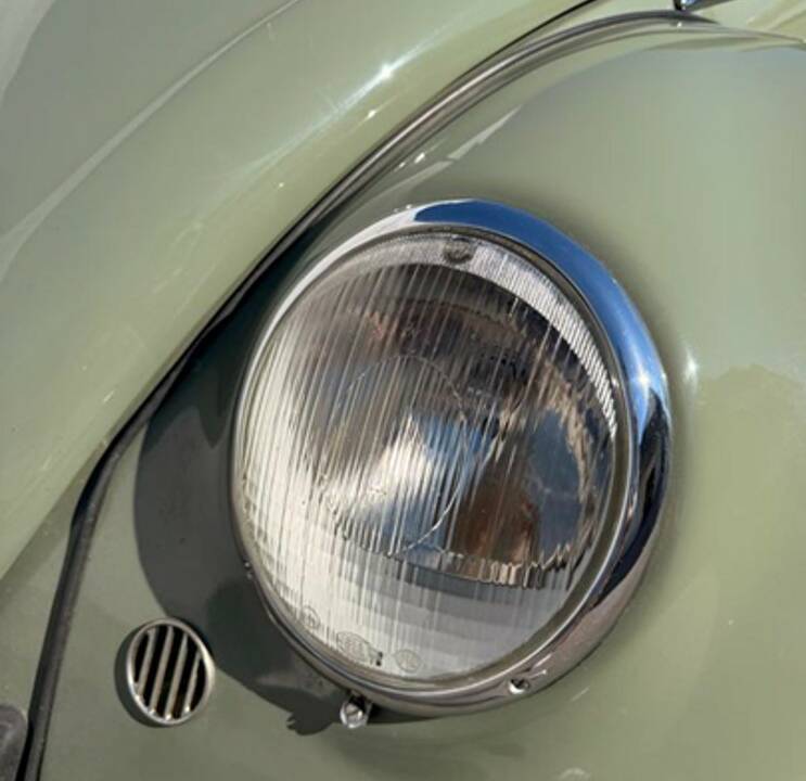 Image 25/49 of Volkswagen Beetle 1100 Standard (Brezel) (1950)