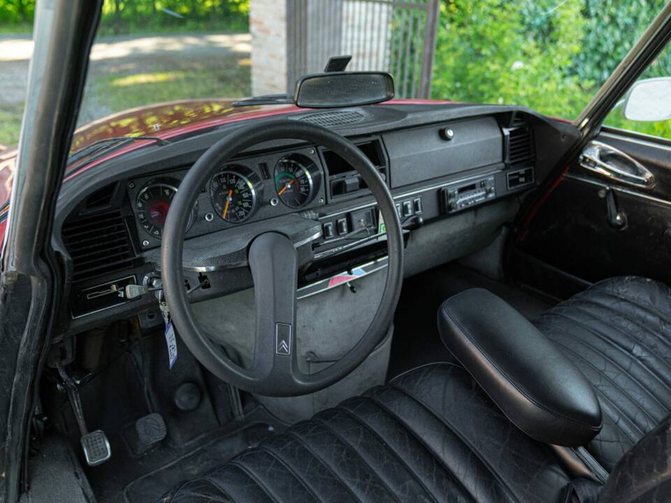 Bild 35/50 von Citroën DS 23 Pallas (1972)