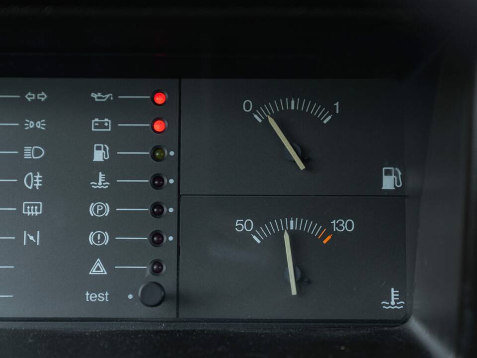 Bild 46/50 von Autobianchi Y10 4WD (1987)