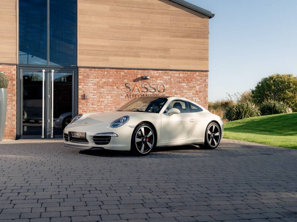 Immagine 7/71 di Porsche 911 Carrera S (2014)