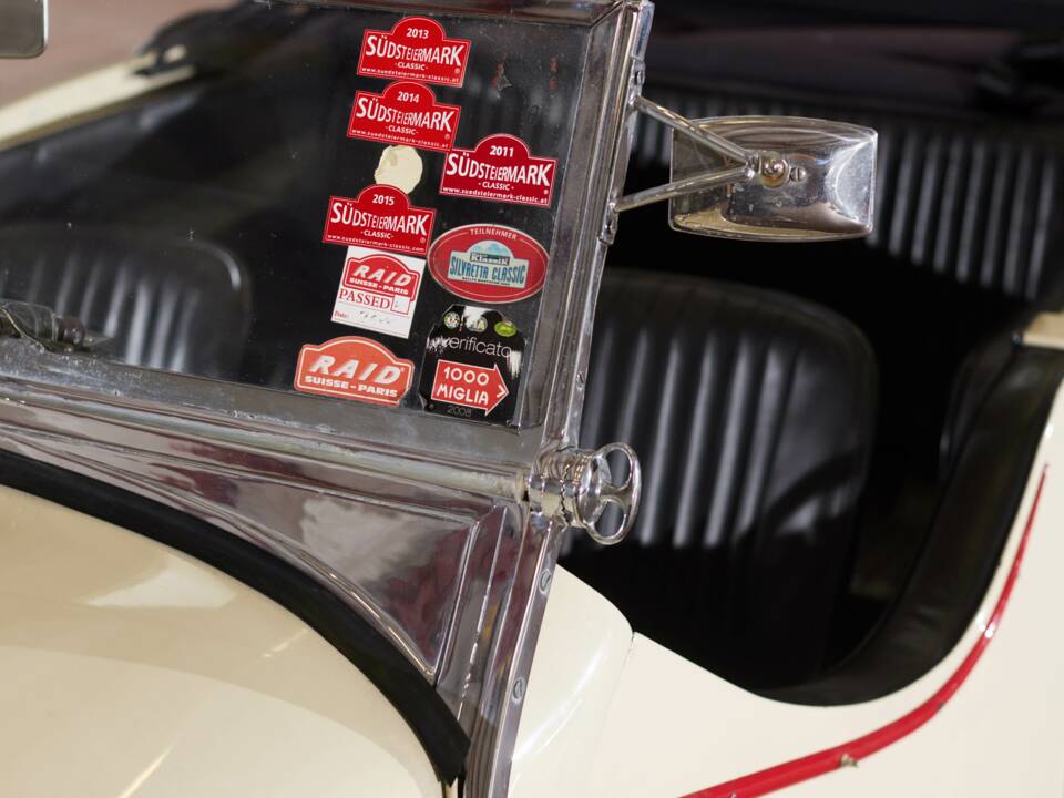 Image 23/88 de Alvis Speed 25 (1937)