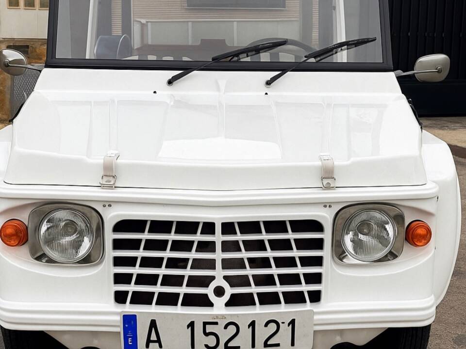 Afbeelding 15/17 van Citroën Méhari (1970)