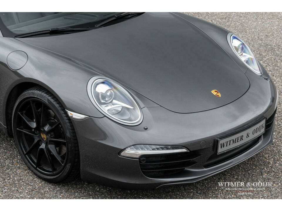 Image 27/31 of Porsche 911 Carrera (2012)